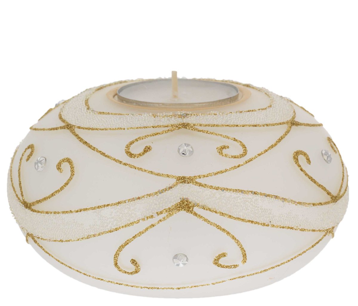 Elisse 110*60 con tealight mm 38
